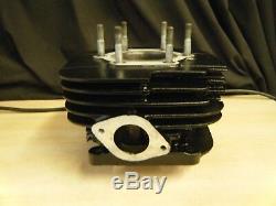 Suzuki TS185ER Standard Size Barrel&Piston