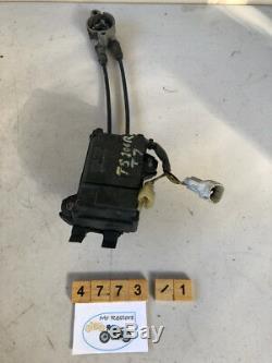 Suzuki TS200R Actuator Assy Air Control and cables 33970-08D00