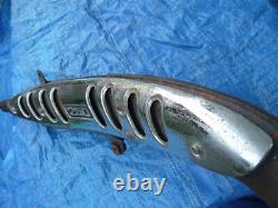 Suzuki TS250 1974 exhaust muffler exhaust muffler silencer
