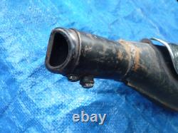 Suzuki TS250 1974 exhaust muffler exhaust muffler silencer