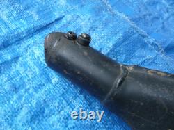 Suzuki TS250 1974 exhaust muffler exhaust muffler silencer