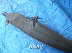 Suzuki TS250 1974 exhaust muffler exhaust muffler silencer