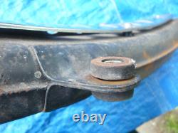 Suzuki TS250 1974 exhaust muffler exhaust muffler silencer