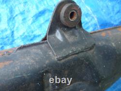 Suzuki TS250 1974 exhaust muffler exhaust muffler silencer