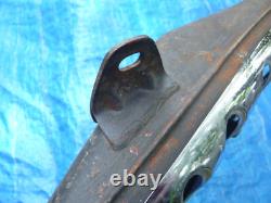 Suzuki TS250 1974 exhaust muffler exhaust muffler silencer