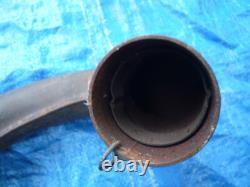 Suzuki TS250 1974 exhaust muffler exhaust muffler silencer