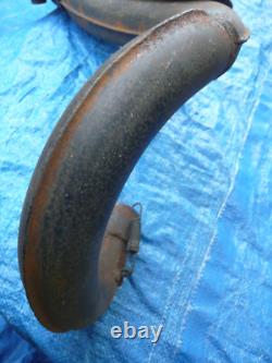 Suzuki TS250 1974 exhaust muffler exhaust muffler silencer