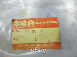 Suzuki TS250 Cylinder Head 1977-79 NOS TS250B TS250B TS250C Top HEAD 11111-30501