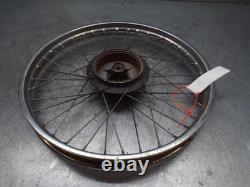 Suzuki TS250 TS 250 1979 Wheel Rim