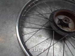 Suzuki TS250 TS 250 1979 Wheel Rim