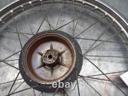Suzuki TS250 TS 250 1979 Wheel Rim