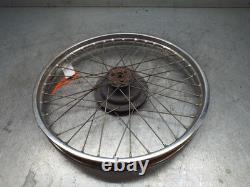 Suzuki TS250 TS 250 1979 Wheel Rim