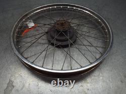Suzuki TS250 TS 250 1979 Wheel Rim