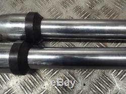 Suzuki TS250 TS 250 Savage Early Model Circa 1971/72 Pair of Front Forks Legs