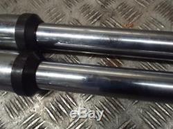 Suzuki TS250 TS 250 Savage Early Model Circa 1971/72 Pair of Front Forks Legs