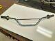 Suzuki Ts250 Ts400 Tm Handlebars With Grips And Throttle Tube Mint Condition
