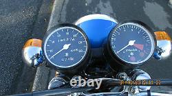 Suzuki TS250 TS400 a pair of new Speedo and Tacho outer clock bodies