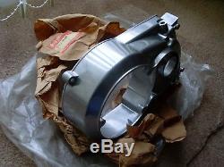 Suzuki TS250 fit 1971 to 1976 magneto side cover parts no 11351-38000 nos