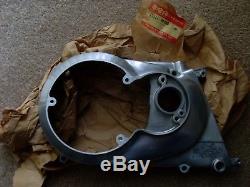 Suzuki TS250 fit 1971 to 1976 magneto side cover parts no 11351-38000 nos
