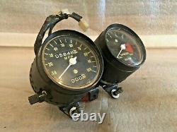 Suzuki TS250 ts 250 Savage Gauges Meters Clocks Speedometer Tachometer