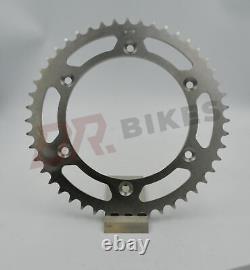 Suzuki TS250X RH 85-89 AFAM Steel Rear Sprocket 14501-47