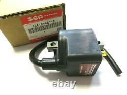 Suzuki TS50 DS80 JR80 TS 50 DS JR 80 IGNITION COIL 33410-48710