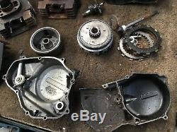 Suzuki TS50 TS 50 X Engine Parts SPARES OR REPAIR