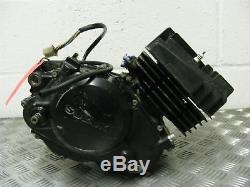 Suzuki TS50 TS50ER TS50X ERKX 1998 Complete Engine Motor 12,765 Miles #160