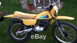 Suzuki TS50ER