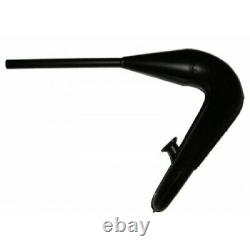 Suzuki TS50X 1983 2002 Big One Performance Exhaust Front Expansion Pipe