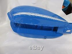 Suzuki TS90 TC90 show quality tank and side cover 1970-71