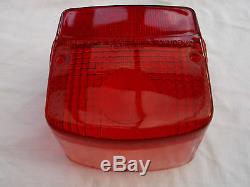 Suzuki Taillight Lens Fit Gt200 X5 /gt250 X7 /sp370/400/ts250/125/185 Bc31288 -t