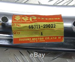 Suzuki Tc100 / Tc125 / Ts100-ts185, New Oem Rear Wheel Rim 18x1.6, 65311-29022