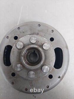 Suzuki Ts 100 Erz Flywheel 2821 Part Number Magneto, Generator Poss Er, Ts 100