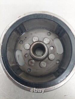 Suzuki Ts 100 Erz Flywheel 2821 Part Number Magneto, Generator Poss Er, Ts 100