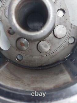 Suzuki Ts 100 Erz Flywheel 2821 Part Number Magneto, Generator Poss Er, Ts 100