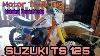Suzuki Ts 125 Motor Trail Tua Koleksi Anak Muda Suzuki Ts 125 Modifikasi