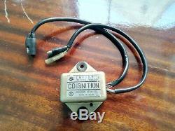 Suzuki Ts-185-250-1977-1981-cdi-ugnition-kokusan-denki. Co-parts-32900-30520-oem