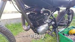 Suzuki Ts 250 1981project / spares or repair