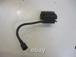 Suzuki Ts 50 Xk / FT Bj. 79 Ignition Coil F6T411 With Spark Plug Cap