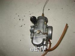 Suzuki Ts 80 X Sc11a Vergaser Carburetor Mikuni