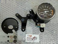 Suzuki Ts Ts125 Ts185 New Genuine Tachometer Tacho Meter 34100-48012