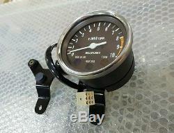 Suzuki Ts Ts125 Ts185 New Genuine Tachometer Tacho Meter 34100-48012
