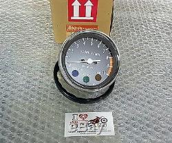 Suzuki Ts Ts125 Ts185 New Genuine Tachometer Tacho Meter 34201-48003