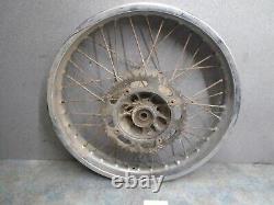 Suzuki Ts125 Er Rear Wheel Sw48
