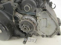 Suzuki Ts125 Ts125a Ts 125 1976 Engine