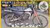 Suzuki Ts125 Vinduro Build 2 Stroke Power