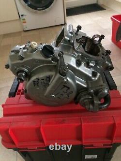 Suzuki Ts125r Tsr Engine Bottom End