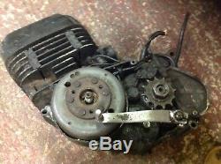 Suzuki Ts185 Engine Spares Or Repair