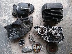 Suzuki Ts185er Engine Parts